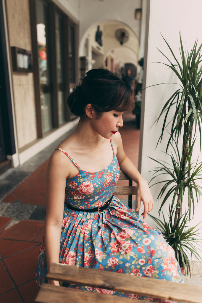 Maisie Swing Dress