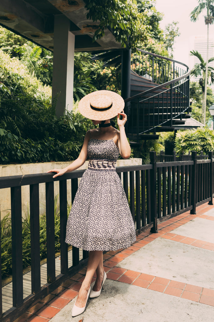 Lena Swing Dress