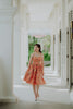 Laura Swing Dress in Meerkat