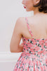 Summer Pink Magnolia Dress