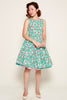 Tulip Tea Dress