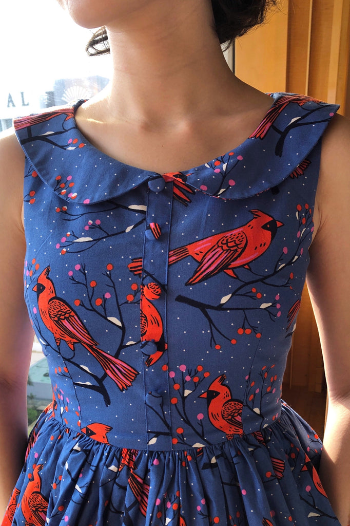 Birdy Maude Dress