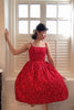 Hana Swing Dress in Bandanna