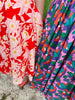 Ah Keow Swing Dress In Madison Avenue