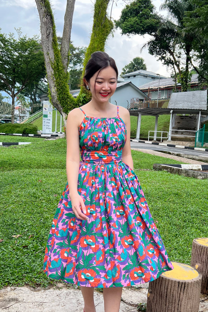 Butterfield Winnie Swing Dress