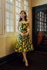 Gone Bananas Swing Dress