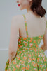 Laura Swing Dress in Foxy