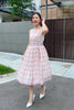 Judy Swing Dress in Ma Chérie