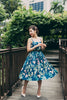 Blatt Swing Dress