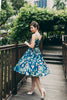 Blatt Swing Dress