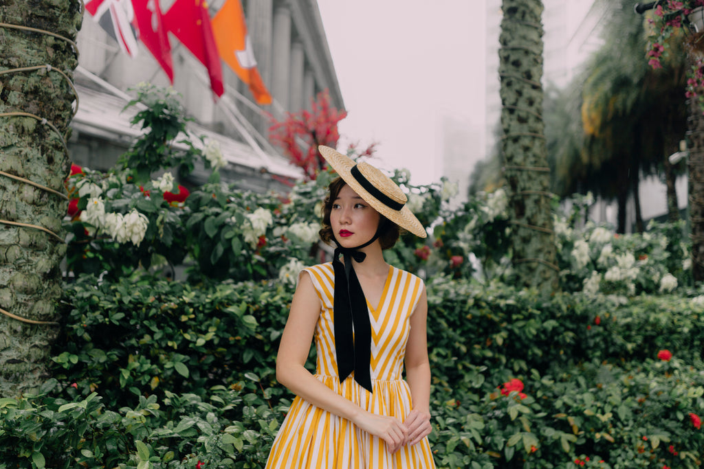 Kelly Swing Dress