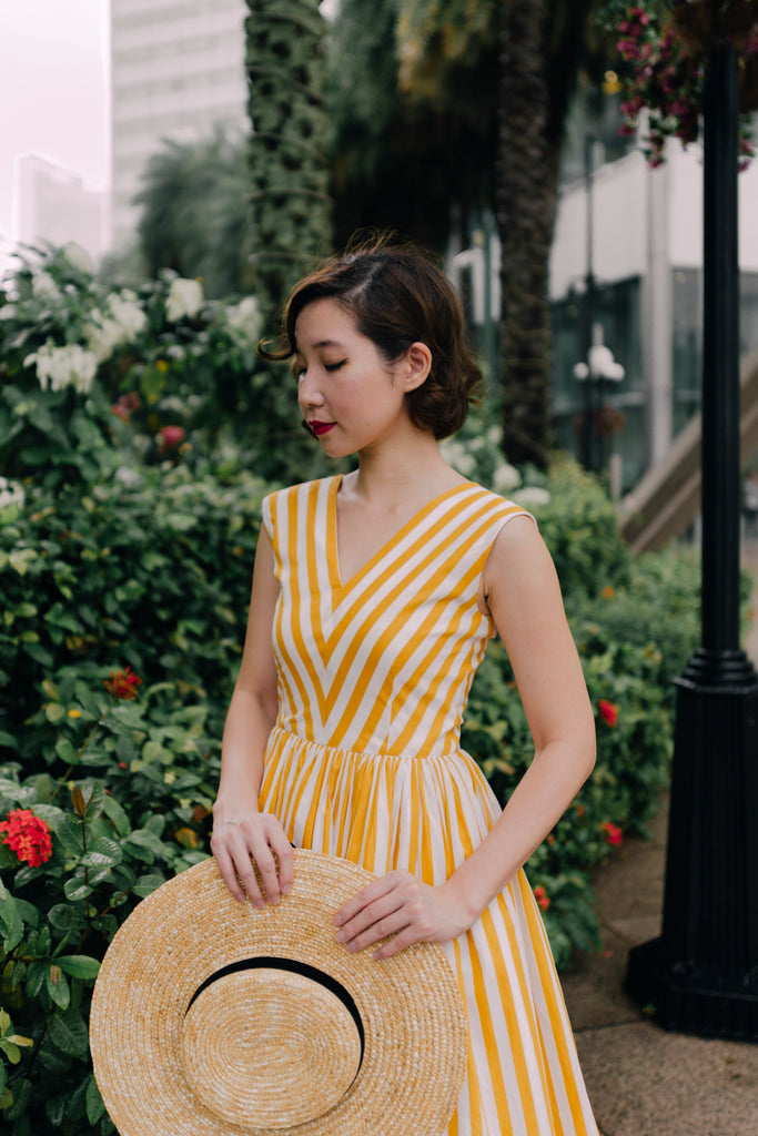 Kelly Swing Dress