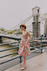 Summer Blossom  Dress