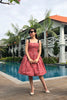 Dolce Red Neko Dress