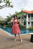Dolce Red Neko Dress